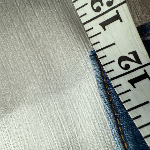 Rag & Bone Women’s Cate Mid-Rise Skinny Raw Edge Jeans Size 25 - Picture 7 of 10